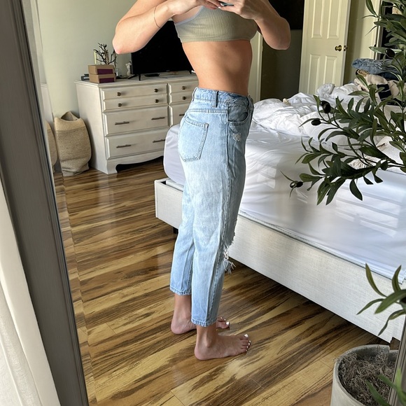 Cropped Jeans - Picture 2 of 2